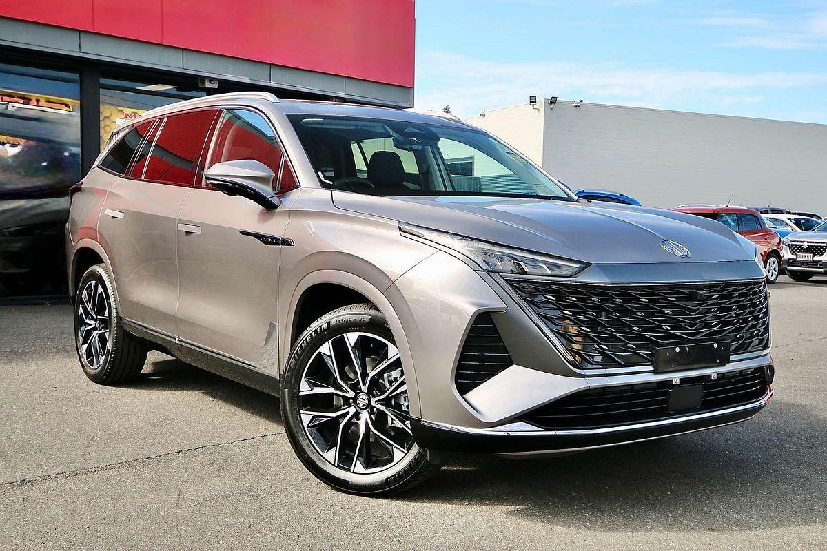 2025 MG QS Excite IS31