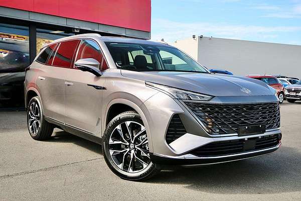 2025 MG QS Excite IS31