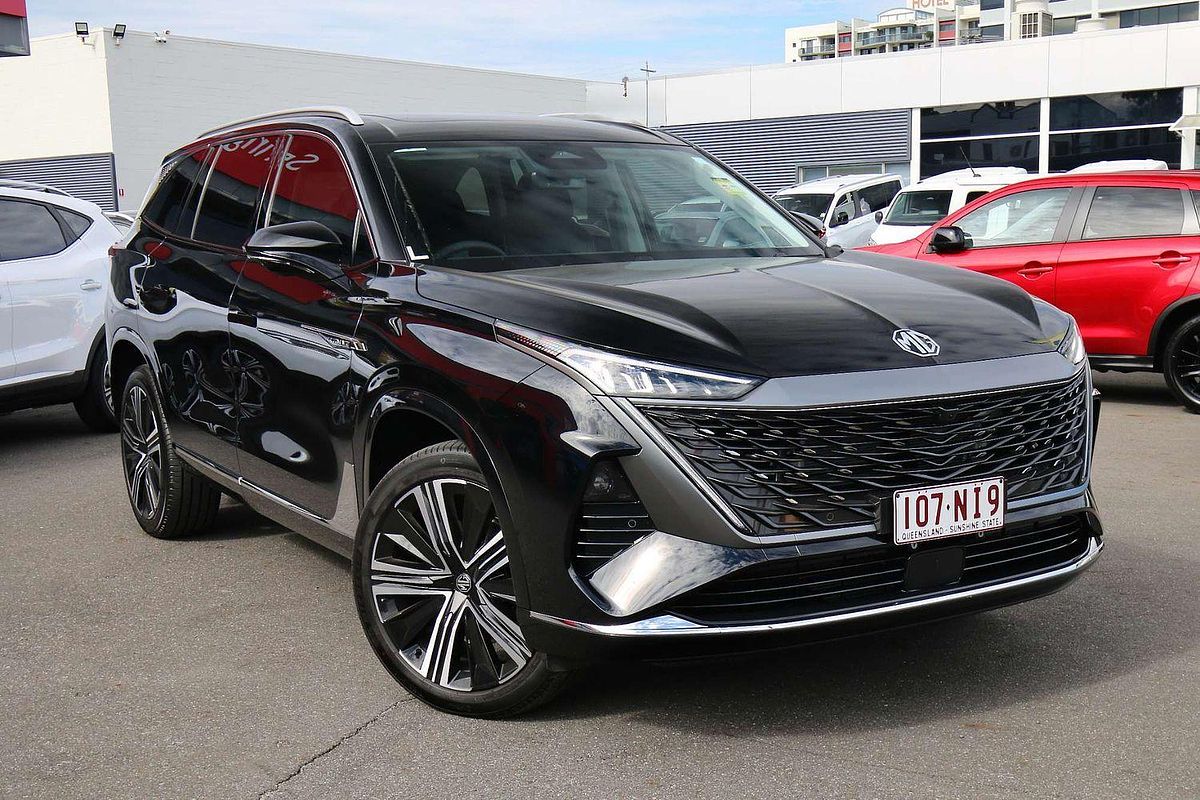 2025 MG QS Essence IS31