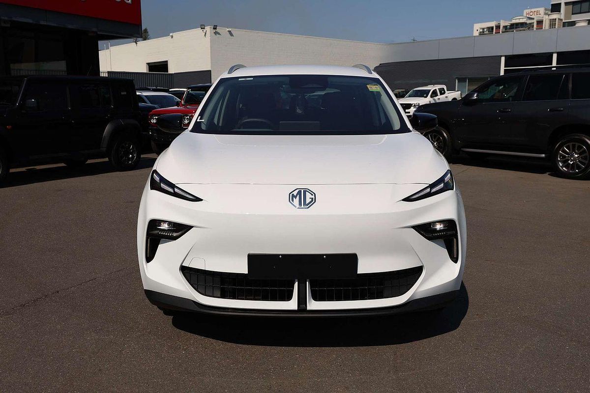 2025 MG MGS5 EV Excite 49 ZS3EM