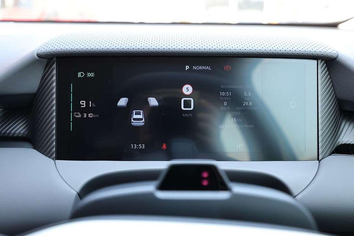 2025 MG MGS5 EV Excite 49 ZS3EM