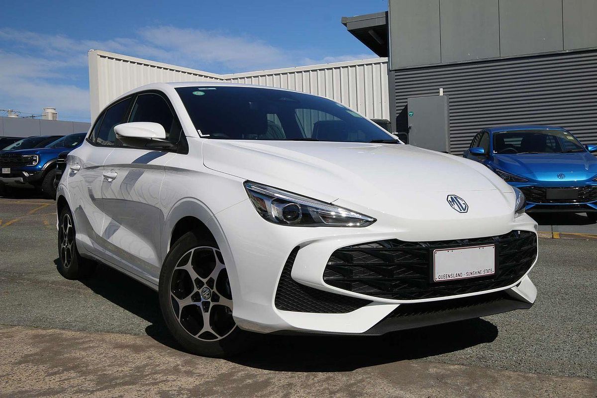 2024 MG MG3 Excite