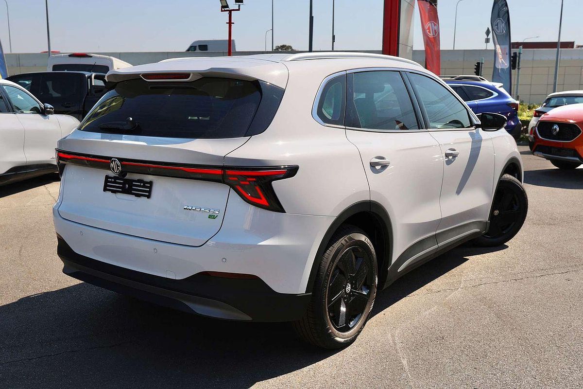 2025 MG MGS5 EV Excite 49 ZS3EM