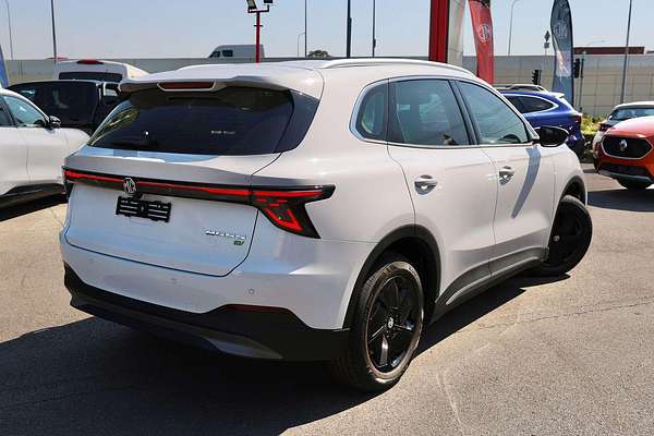 2025 MG MGS5 EV Excite 49 ZS3EM