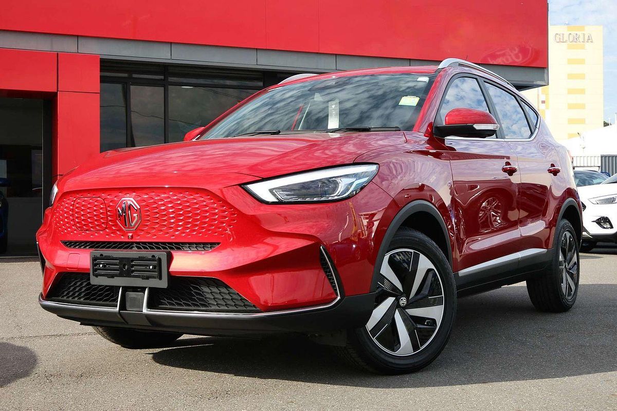2023 MG ZS EV Long Range AZS1
