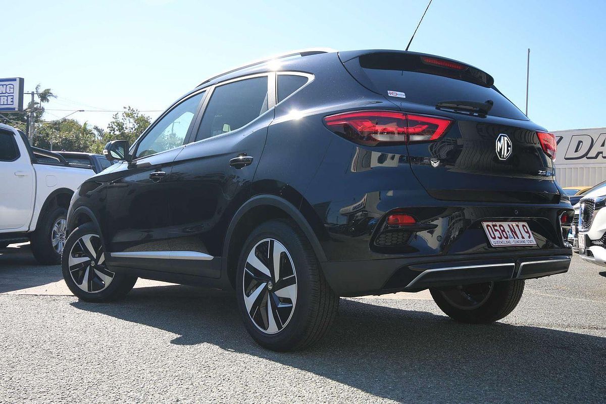 2023 MG ZS EV Long Range AZS1