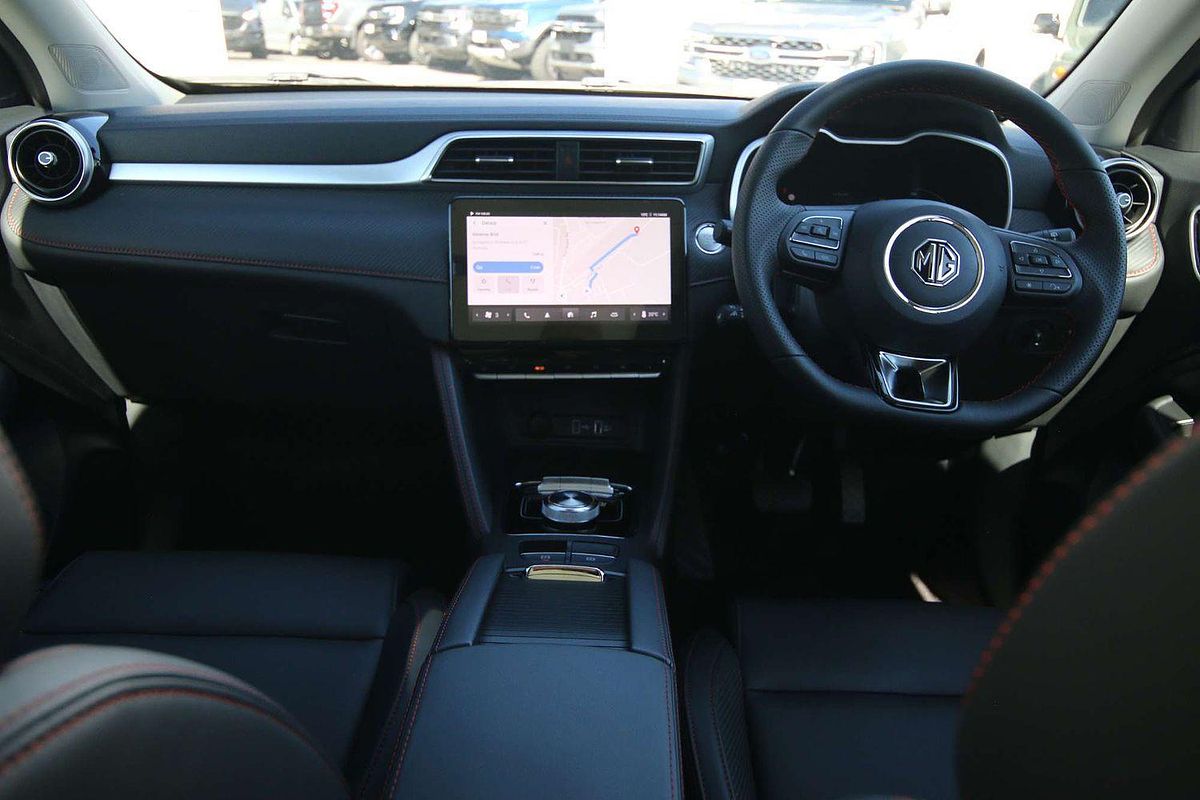 2023 MG ZS EV Long Range AZS1