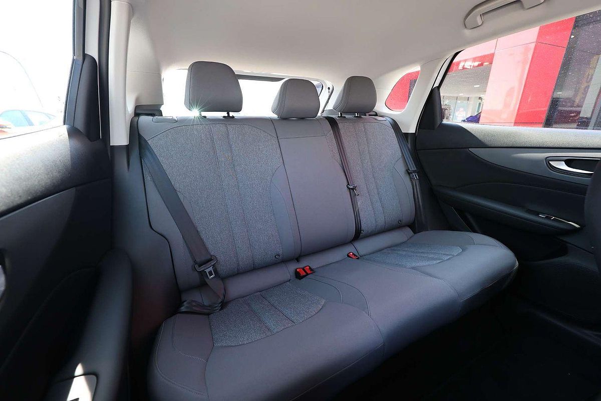 2025 MG MGS5 EV Excite 49 ZS3EM