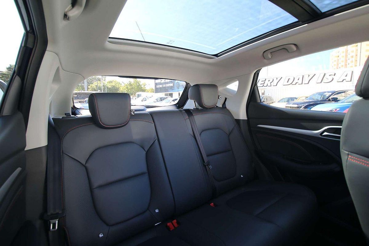 2023 MG ZS EV Long Range AZS1