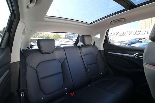 2023 MG ZS EV Long Range AZS1