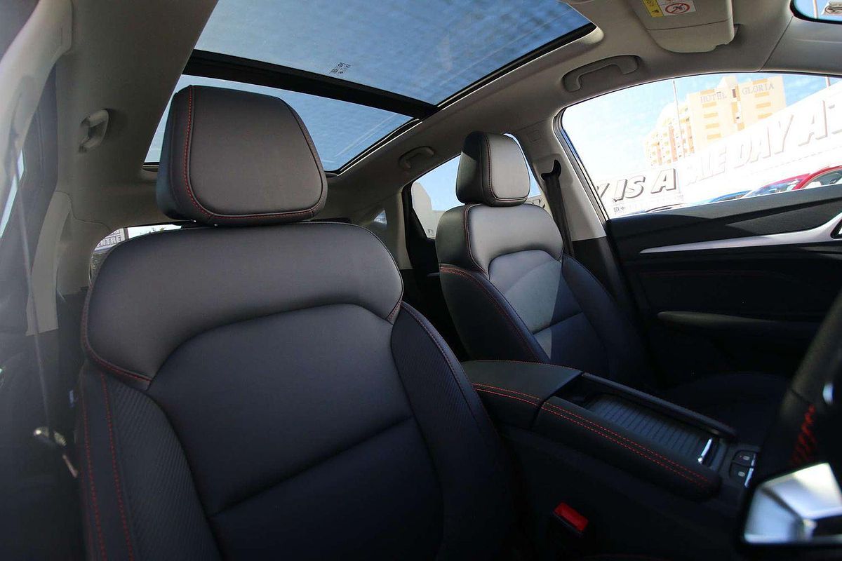 2023 MG ZS EV Long Range AZS1