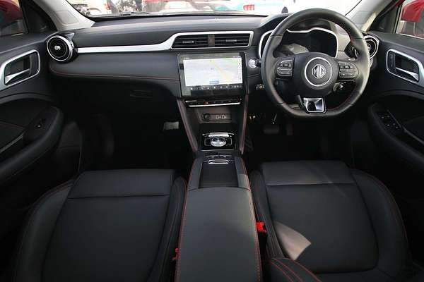 2023 MG ZS EV Long Range AZS1