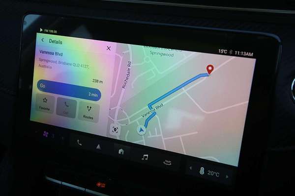 2023 MG ZS EV Long Range AZS1