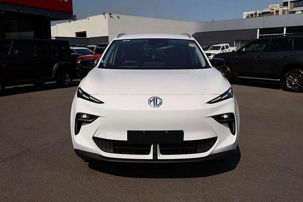 2025 MG MGS5 EV Excite 49 ZS3EM