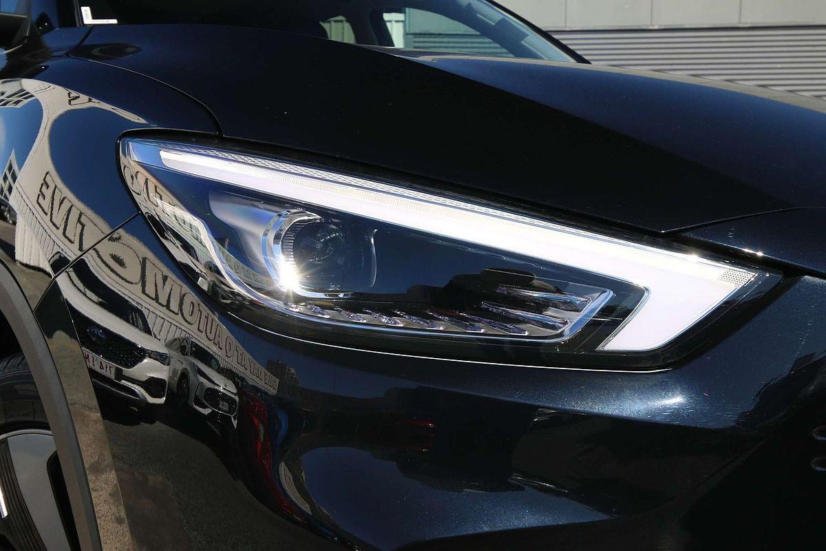 2023 MG ZS EV Long Range AZS1