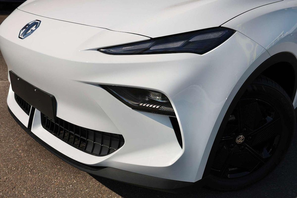 2025 MG MGS5 EV Excite 49 ZS3EM