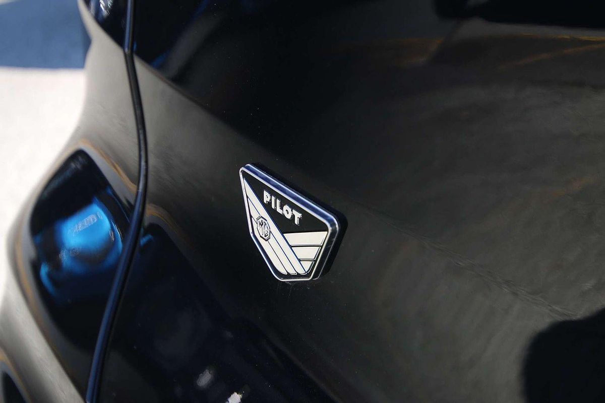 2023 MG ZS EV Long Range AZS1