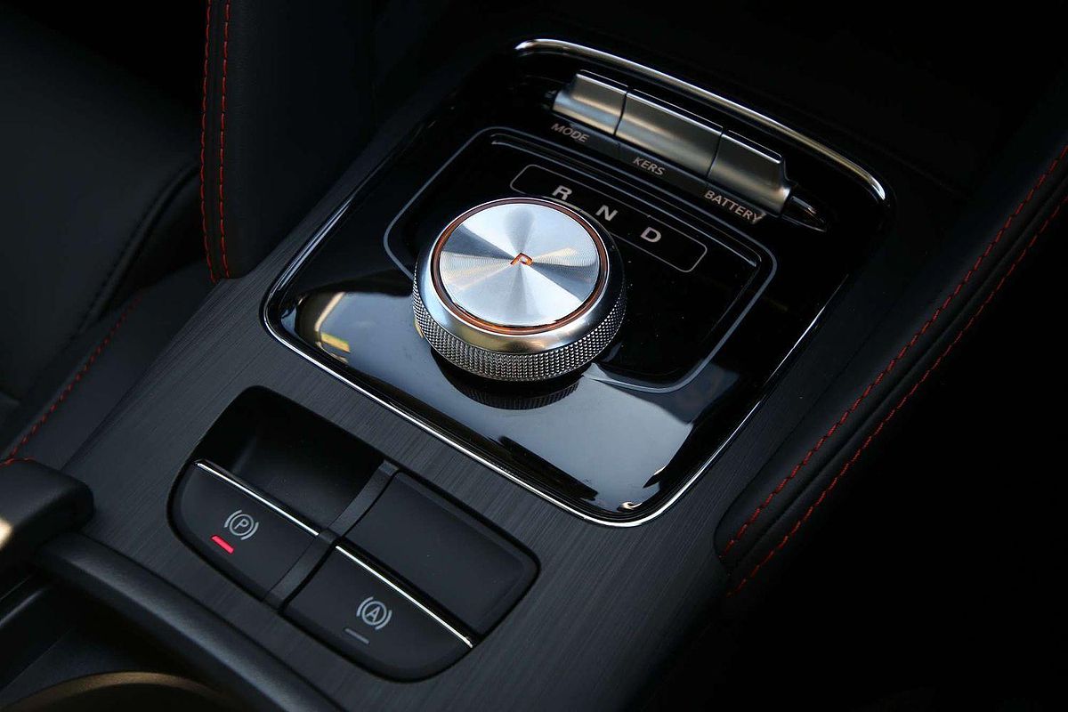 2023 MG ZS EV Long Range AZS1