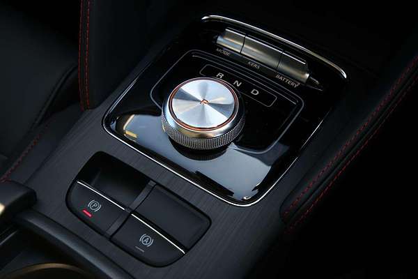 2023 MG ZS EV Long Range AZS1