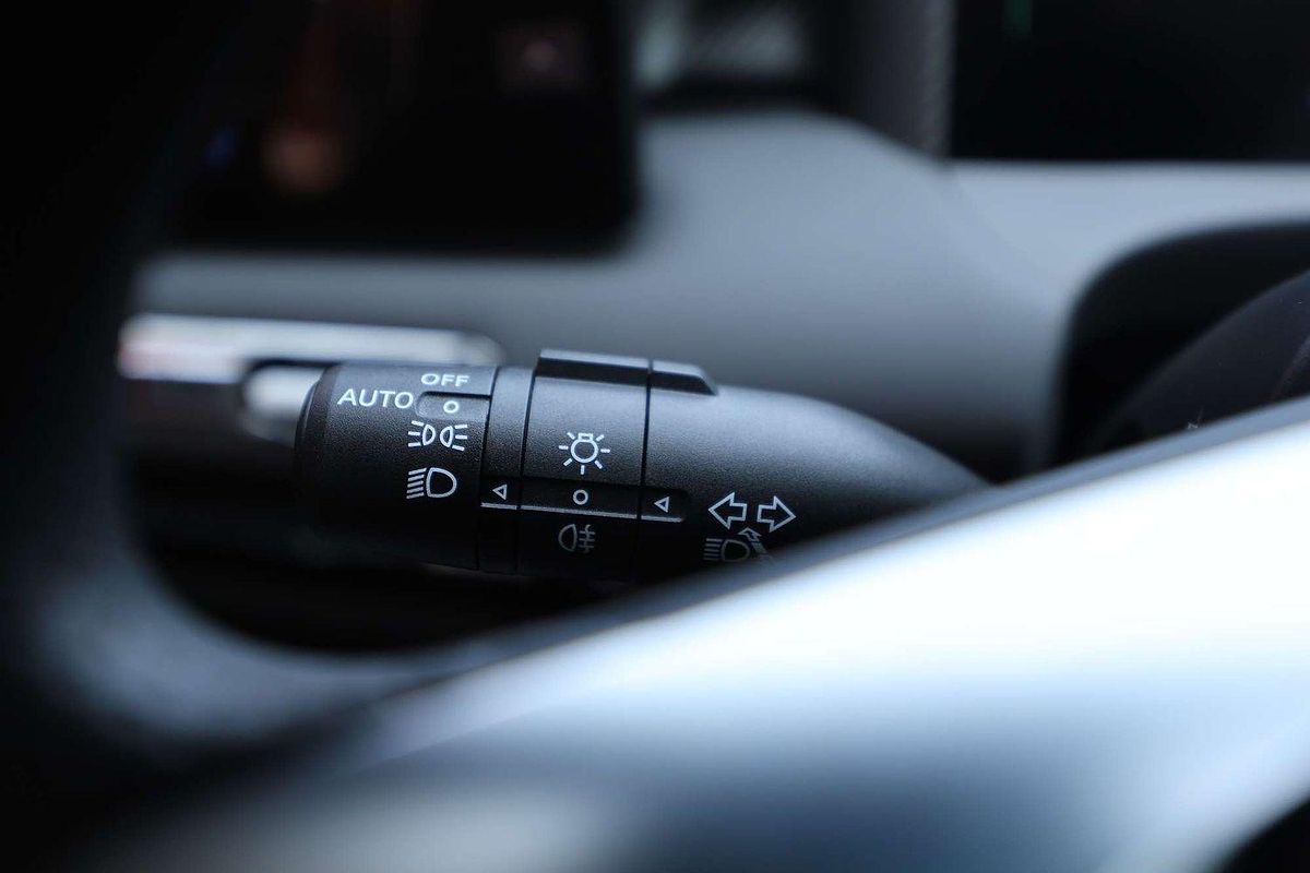 2025 MG MGS5 EV Excite 49 ZS3EM