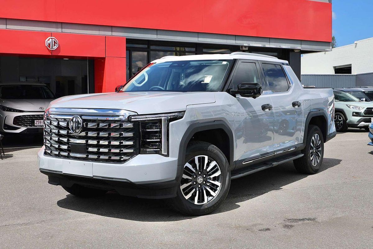 2025 MG MGU9 Explore X EKK1C 4X4