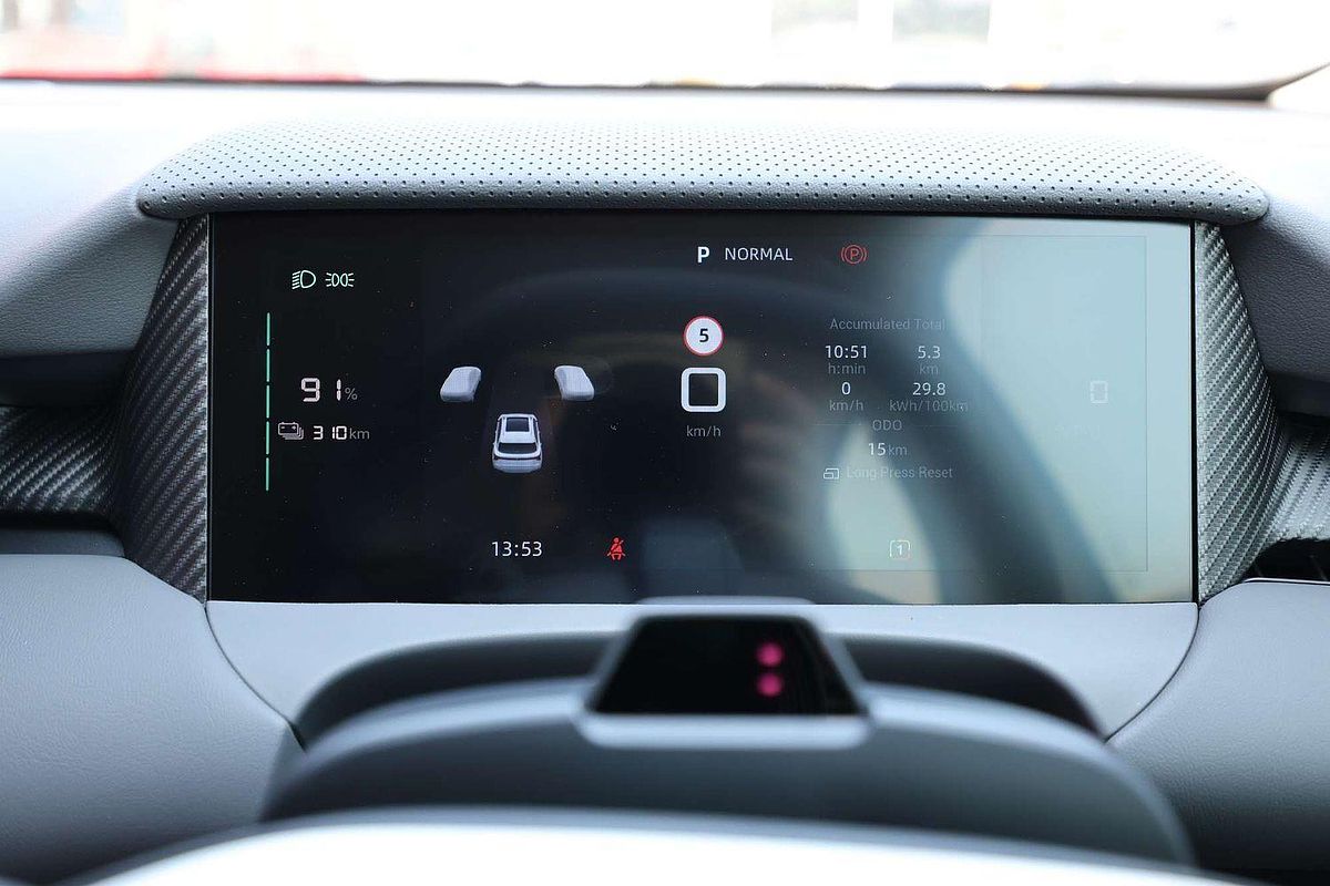 2025 MG MGS5 EV Excite 49 ZS3EM