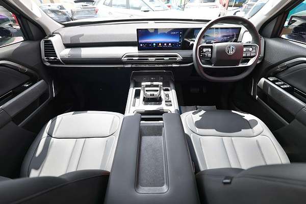 2025 MG MGU9 Explore X EKK1C 4X4