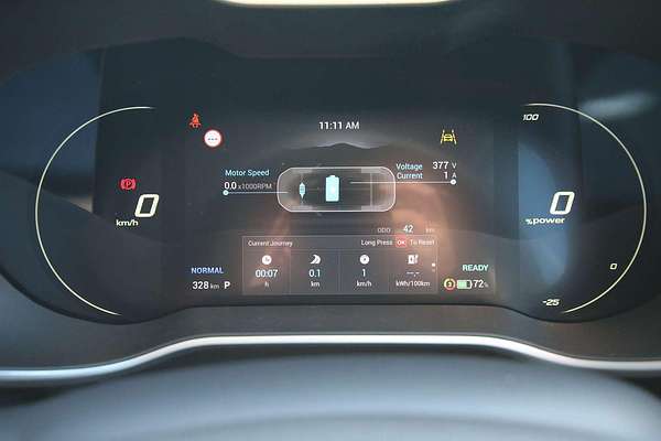 2023 MG ZS EV Long Range AZS1