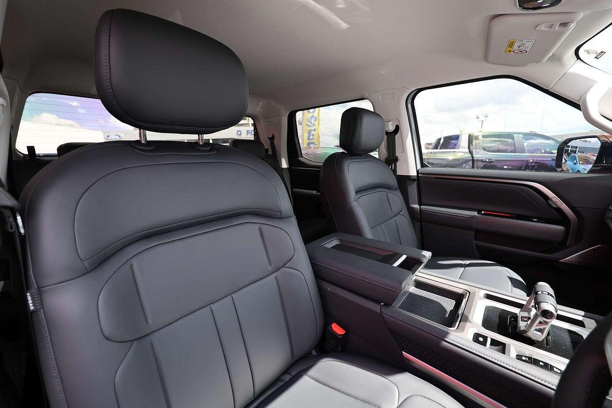 2025 MG MGU9 Explore X EKK1C 4X4