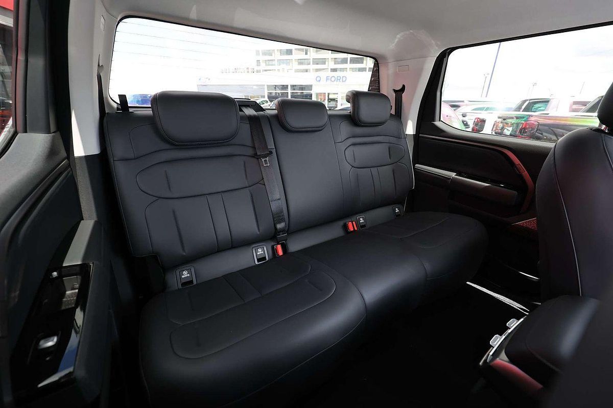 2025 MG MGU9 Explore X EKK1C 4X4