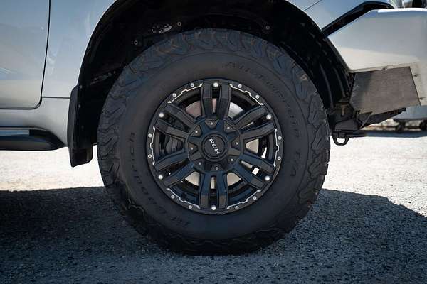 2011 Toyota Landcruiser GXL VDJ200R