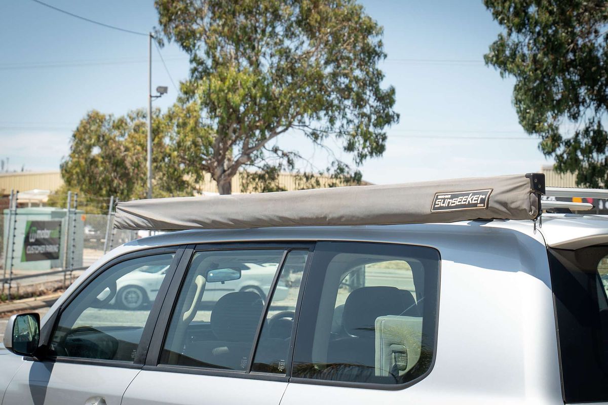 2011 Toyota Landcruiser GXL VDJ200R