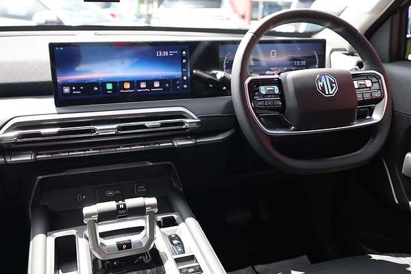 2025 MG MGU9 Explore X EKK1C 4X4