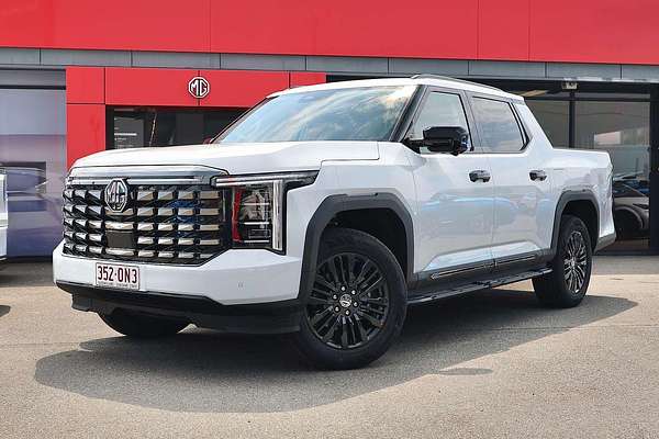 2025 MG MGU9 Explore Pro EKK1C 4X4