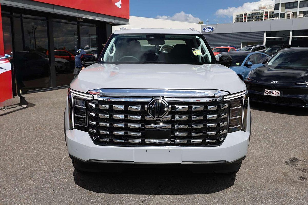 2025 MG MGU9 Explore X EKK1C 4X4