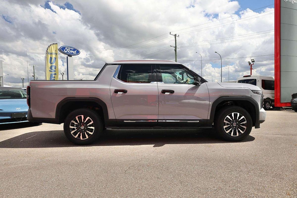 2025 MG MGU9 Explore X EKK1C 4X4