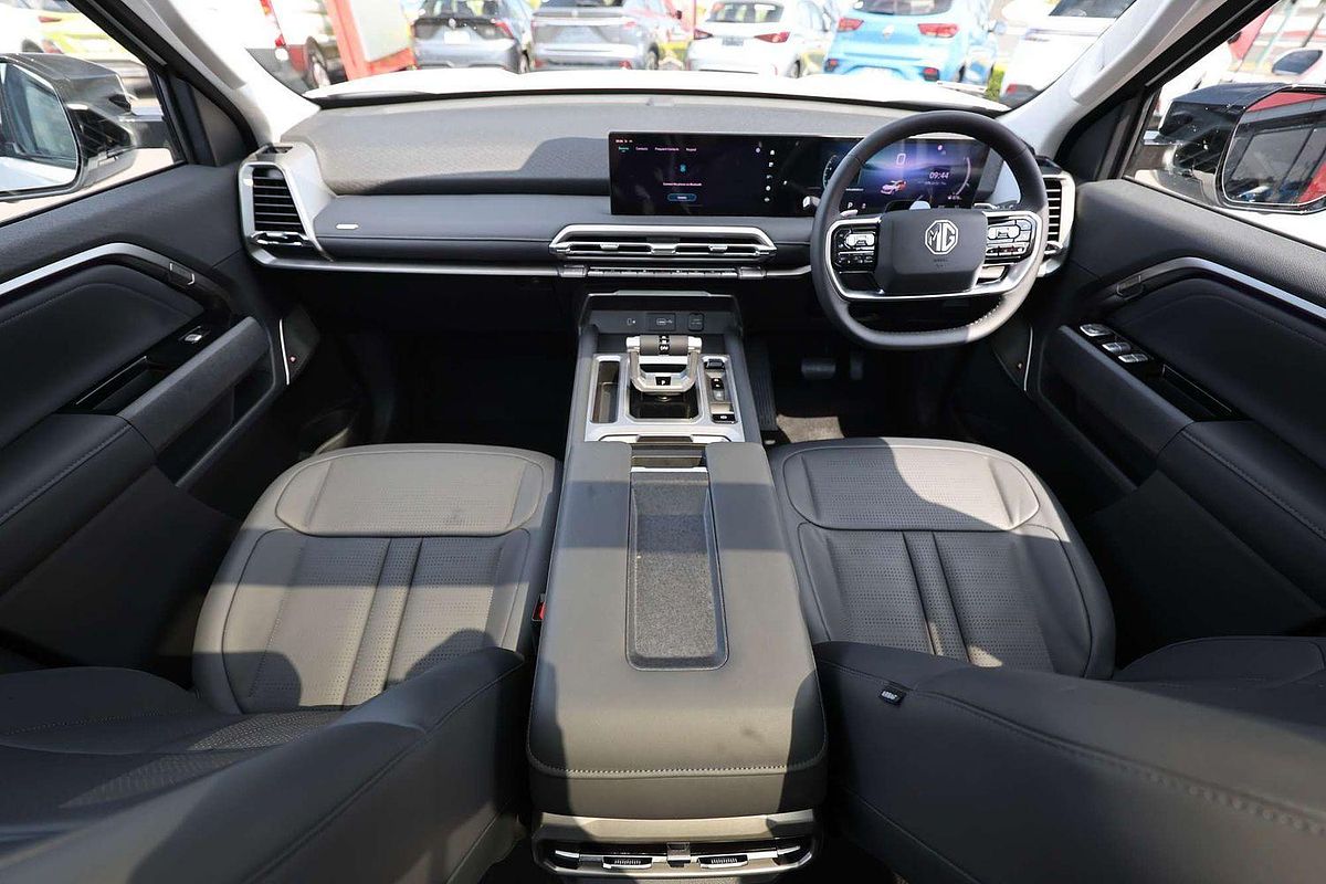 2025 MG MGU9 Explore Pro EKK1C 4X4