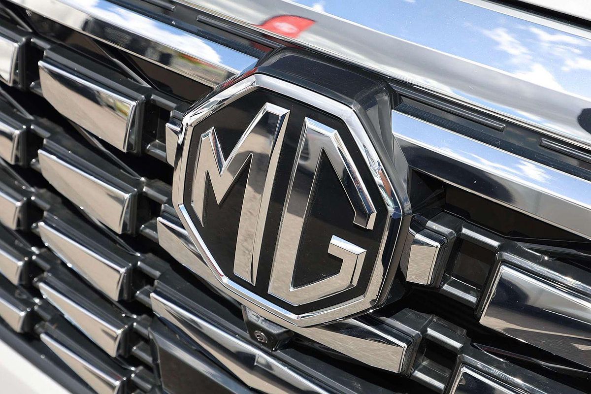 2025 MG MGU9 Explore X EKK1C 4X4