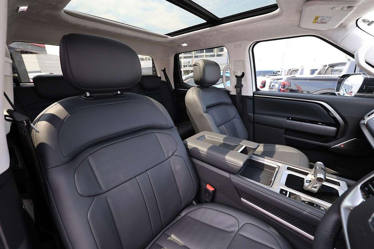 2025 MG MGU9 Explore Pro EKK1C 4X4