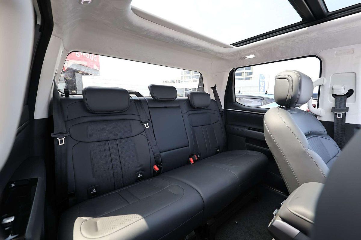 2025 MG MGU9 Explore Pro EKK1C 4X4