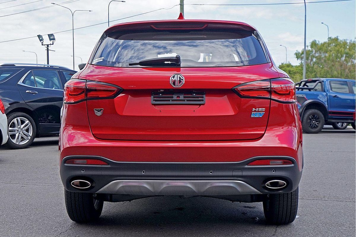 2022 MG HS Plus EV Excite SAS23