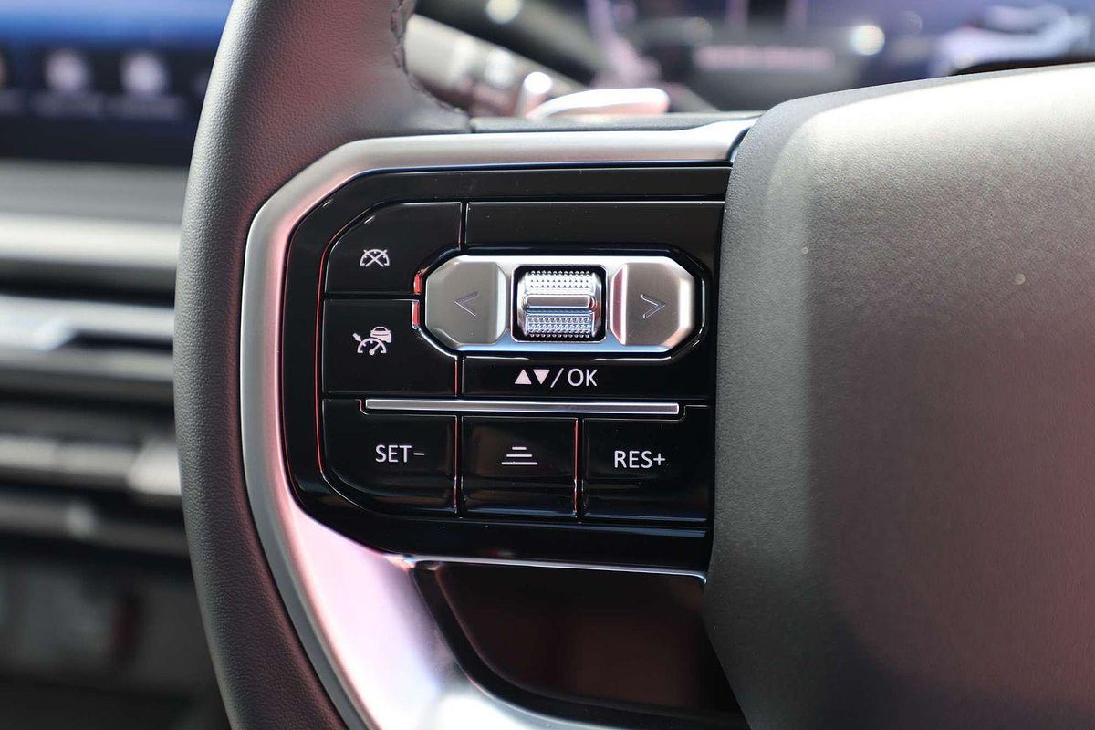 2025 MG MGU9 Explore X EKK1C 4X4