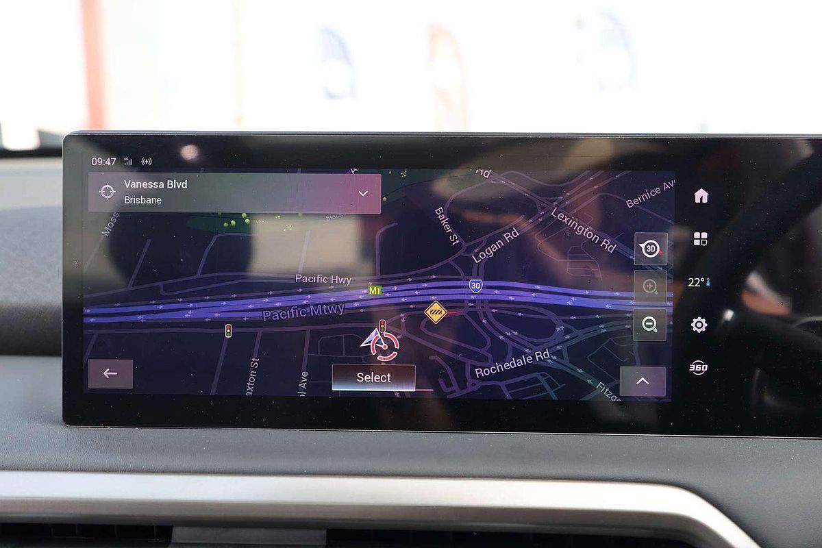 2025 MG MGU9 Explore Pro EKK1C 4X4