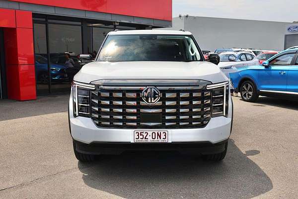 2025 MG MGU9 Explore Pro EKK1C 4X4