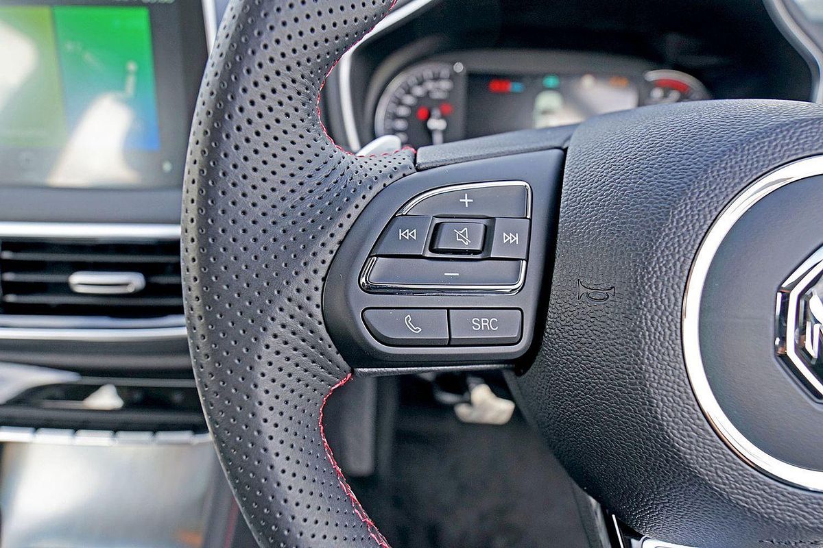 2022 MG HS Plus EV Excite SAS23