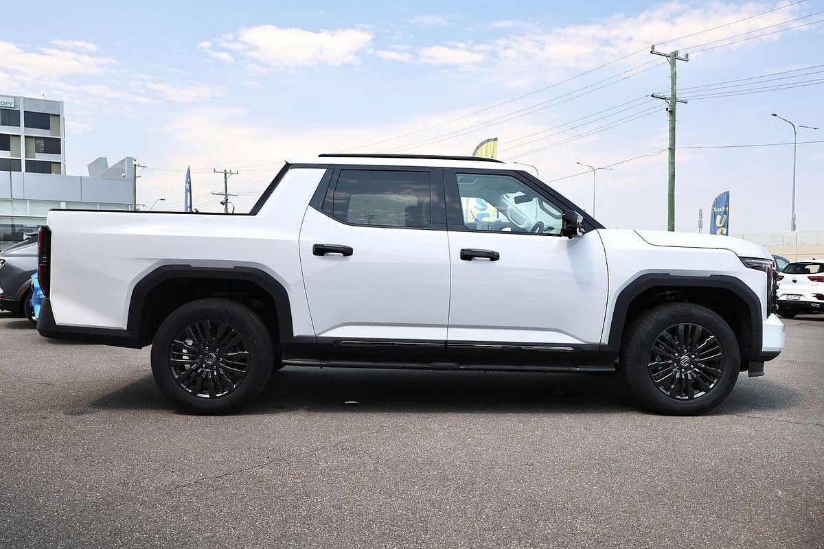 2025 MG MGU9 Explore Pro EKK1C 4X4