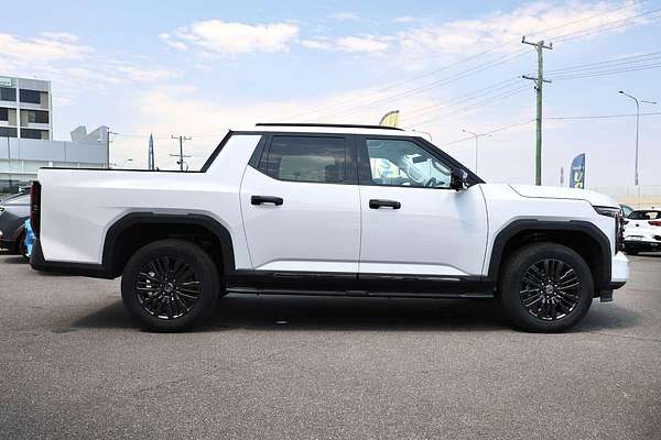 2025 MG MGU9 Explore Pro EKK1C 4X4