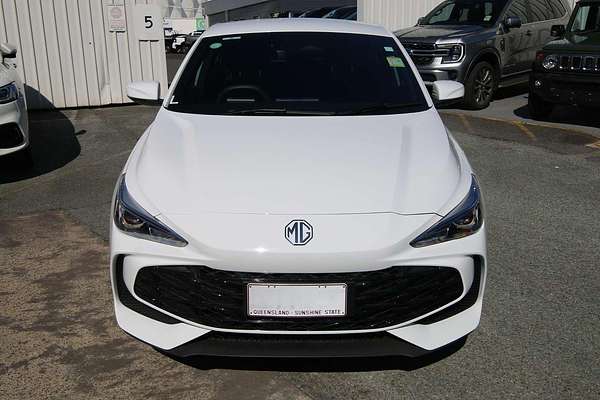 2025 MG MG3 Excite