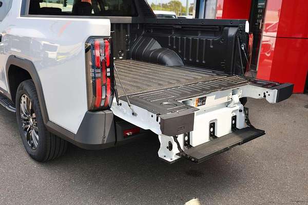 2025 MG MGU9 Explore Pro EKK1C 4X4