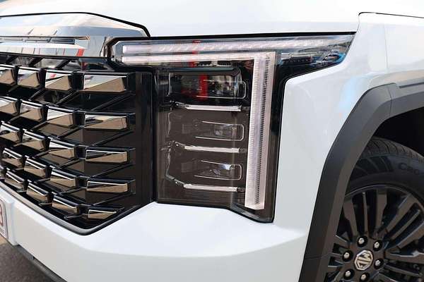 2025 MG MGU9 Explore Pro EKK1C 4X4